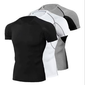 Camiseta de compresión para hombre para deportes acuáticos - Product Image 1