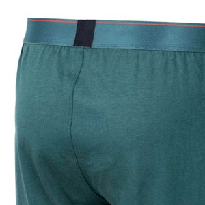 MONO RIDERS Men's New Comfortable Cotton Underwear Sexy Quick-Dry T-String Pants High-Rise Cute <b>Boxer</b> Style Lace Decoration - Product Image 4