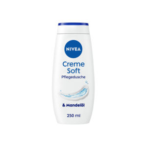 Gel douche hydratant Nivea Creme Soft Gel douche Nivea Creme Soft Nettoyage doux avec une douceur longue durée - Product Image 2