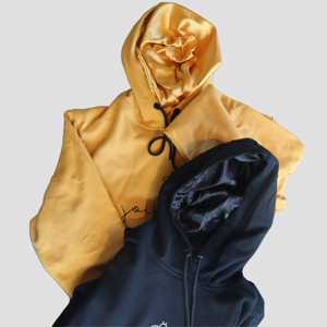 Sudadera con capucha con forro de satén de alta calidad Sudadera con capucha elegante y cómoda para mujer Mejor para gimnasio Fitness Viajes al aire libre y trajes diarios - Product Image 2