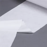 Película de papel de filtración de agua 100% PP de alta calidad para filtración de agua industrial
