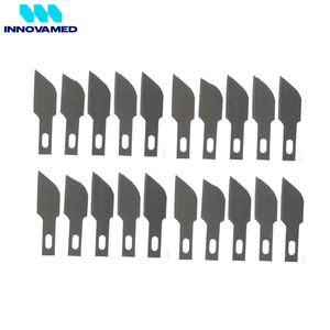2024 nueva llegada haga su propio mejor proveedor de acero inoxidable hoja de cuchillos quirúrgicos de la mejor calidad por INNOVAMED - Product Image 6