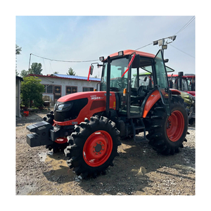 Matériel agricole Kubota M6040 à vendre, tracteur efficace pour la culture, l'irrigation et la gestion des terres - Product Image 1
