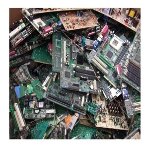 Cartes mères d'ordinateurs usagées de qualité mixte - Cartes PCB pour ordinateurs de bureau, portables et serveurs pour la récupération de l'or et du cuivre - Product Image 1