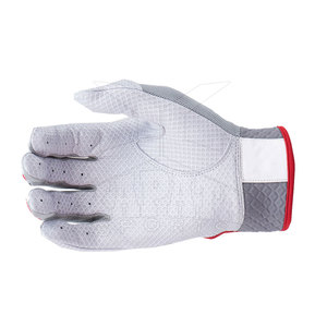 Gants de frappe de baseball en cuir véritable Design unique Impression personnalisable Fermeture unisexe à crochet pour l'entraînement-Eco-Friendly - Product Image 3