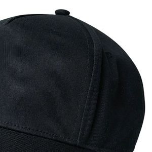 Gorra de Béisbol Ajustable con Logotipo Minimalista Azul Marino, Gorra Deportiva de Alto Rendimiento para Entrenamiento en Gimnasio y Uso Diario - Product Image 6
