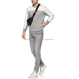 Top Tendance Lâche Plaine Casual Wear Hommes Hoodies Sweat 100% Coton Hiver Polaire Haute Qualité Fabriqué au Pakistan pour Adultes - Product Image 5