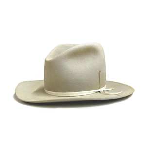 Nuevo estilo 100% lana logotipo personalizado Fedora sombreros todos los colores y bordes diseño personalizado al por mayor - Product Image 6