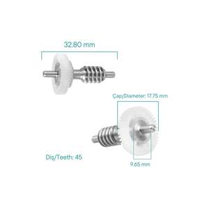 Engranaje De Espejo Para Seat Toledo - Product Image 2