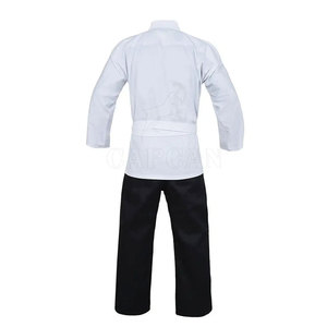 Nuevo Uniforme de Artes Marciales de Jiu Jitsu BJJ para Hombre, Transpirable, de Secado Rápido, Resistente, Personalizado, Capcan International - Product Image 3