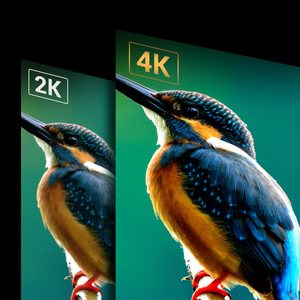 ทีวีสมาร์ทกลางแจ้งขนาด 65 นิ้ว 4K UHD กันน้ำ รองรับ Dynamic Range พร้อมระบบปฏิบัติการ ความสว่าง 1000nits สำหรับพื้นที่รับแสงแดดบางส่วน ติดตั้งบนผนังได้ - Product Image 2