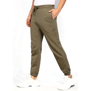 Pantalones deportivos para hombre con tela elástica para gimnasio, correr y entrenar, pantalones jogger estilo urbano para hombre - Product Image 5