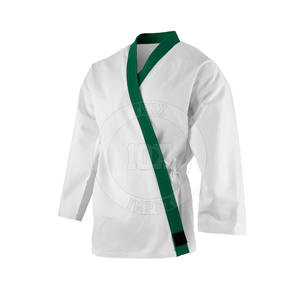 Concevez Votre Propre Uniforme De Karaté Kimono De Jiu Jitsu Uniforme De Karaté Plus Size Pour Hommes Uniforme De Karaté à Bas Prix Pour Hommes - Product Image 4
