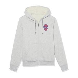 Sweat à capuche zippé portable, forme nette, fermeture de poignet confortable, léger, doux et confortable - Product Image 4