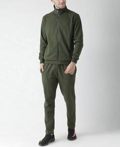 Survêtement pour homme respirant, de haute qualité, prix de gros, design élégant, 100% coton molletonné, style décontracté d'hiver, nouveau style - Product Image 5