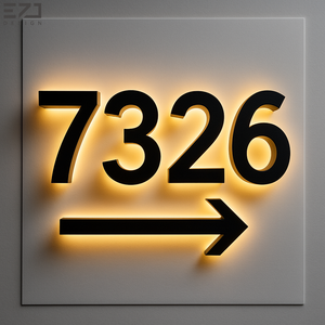 <span class=keywords><strong>ที่</strong></span>กำห<span class=keywords><strong>น</strong></span>ดเองอะคริลิคเรืองแสงในเวลากลางคื<span class=keywords><strong>น</strong></span>กั<span class=keywords><strong>น</strong></span><span class=keywords><strong>น</strong></span>้ำป้องกั<span class=keywords><strong>น</strong></span>การกัดกร่อ<span class=keywords><strong>น</strong></span>ติดตั้งง่าย12V DC แรงดันต่ำไฟ LED แสดง<span class=keywords><strong>ที่</strong></span>อยู่บ้า<span class=keywords><strong>น</strong></span> - Product Image 3