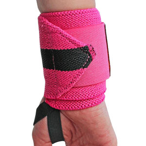 Bracelets de poignet en néoprène personnalisés, support de maintien pour la musculation, unisexe, respirant, support de poignet de gym, fabricant de marques privées OEM - Product Image 4