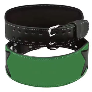 เข็มขัดจุ่มพร้อมโซ่ยกน้ำหนักเข็มขัดออกกำลังกายยิมขายส่ง - Product Image 6