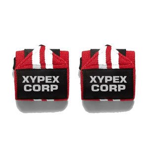 Bandes de poignet pliables légères et respirantes avec logo personnalisé pour la musculation, le soutien du poignet en salle de sport, l'entraînement, la sécurité et le fitness - Product Image 4