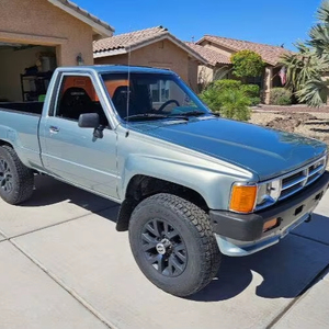 Auto Usado de Calidad a Precio Accesible, Toyota Pickup 1988, Volante a la Izquierda - Product Image 1