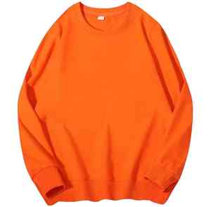 Fábrica al por mayor 100% Spandex algodón Unisex mezcla en blanco esencial sudaderas para hombres mujeres logotipo personalizado Diseño impresión - Product Image 4