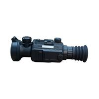 Lunette thermique Snadesy SD50LRF 640, résolution élevée, capteur haute sensibilité, télémètre laser, grossissement 2,6x