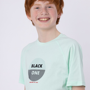 Men T-Shirt Custom %100 Cotton Casual Summer Wear Comfortable high Quality Kids Boys T-shirt Professional Turkish Quality - Product Image 1