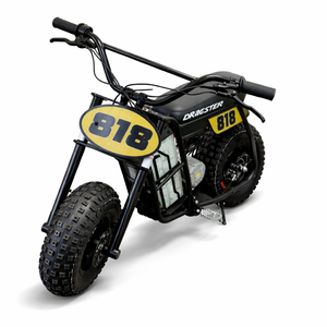 Minimoto Eléctrica Dragster de 3000W y 60V de Alto Rendimiento con Motor Trasero, Modelo de Fábrica, Nueva, Disponible en Ebox, Envío a Domicilio - Product Image 6