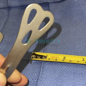 Retractor de Lengua de Nuevo Diseño, Retractor Quirúrgico de Lengua de Calidad Premium para Procedimientos Clínicos - Product Image 4
