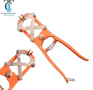 Herramienta Profesional de Castración Veterinaria para Ovejas, Cabras y Corderos TARIQ CRAFTED INDUSTRIES - Product Image 6