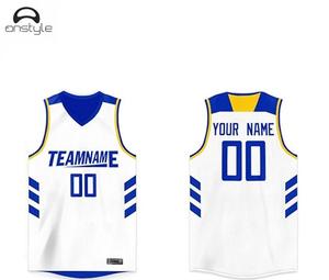 Ropa de baloncesto cómoda y elegante, uniforme de baloncesto personalizado de calidad superior, características transpirables para deportes de verano - Product Image 5