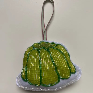 Colgante de labradorita azul natural brillante, colgante de piedra preciosa tallada a mano con cuentas de diseñador, colgante pequeño con amuleto de cuarzo rojo - Product Image 1
