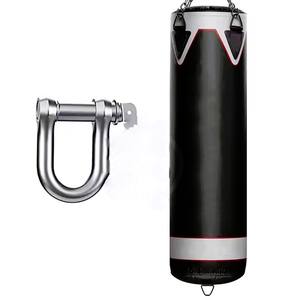 กระสอบหนังชกมวยหนักแบบแขวนสำหรับต่อยมวย - Product Image 4