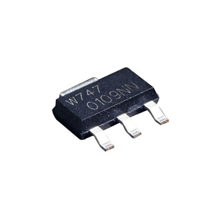 Ban đầu/Máy giặt Thyristor z0109nn sot-223 SMD bóng bán dẫn công suất cao hai chiều Thyristor SMD z0109nn - Product Image 1