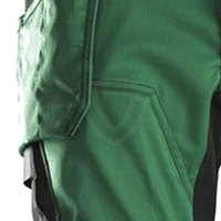 Pantalones de Trabajo Transpirables de Alta Calidad para Hombre, Poliéster/Algodón, Certificación CE, Servicio OEM, Más Vendidos