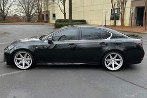 USADO LHD/RHD 2016 LEXUS GS 350 F SPORT - Product Image 5