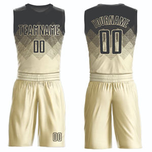 Uniforme de baloncesto transpirable personalizado profesional establece servicio OEM para camisetas y pantalones cortos de equipo - Product Image 2