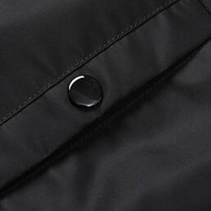 Blouson Bomber Décontracté Sportif en Toile à Col Montant pour Hommes et Femmes, Style Streetwear, Vêtement d'extérieur Harley Quinn - Product Image 5