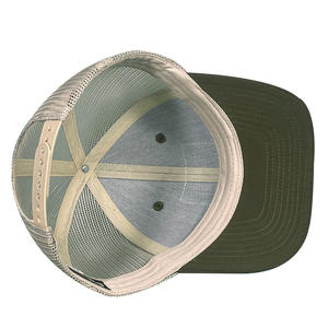 Casquettes de camionneur personnalisées de qualité supérieure Casquette de camionneur Logo personnalisé Impression Broderie Écusson Conception Chapeaux de camionneur en maille - Product Image 6