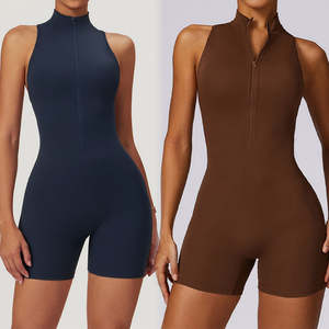 Combinaison Body Costumes Dames Barboteuse Courte Femmes Body Combinaisons Combishorts Bodys Pour Femmes Nouveautés Une Pièce - Product Image 1