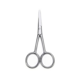 Tijeras para Cutículas de Acero Inoxidable Ecológicas, Curvas, Afiladas, Plateadas, para Diestros, Duraderas - Product Image 5