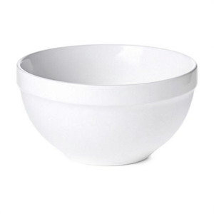 Bol en mélamine (13 cm) blanc V0358 - Product Image 2