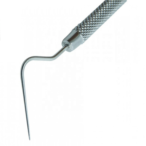 Esparcidor Dental Root Canal Plugger Manual de acero inoxidable Endodoncia Pro Odontología de un solo extremo Ortodoncia Examen Cirugía - Product Image 4