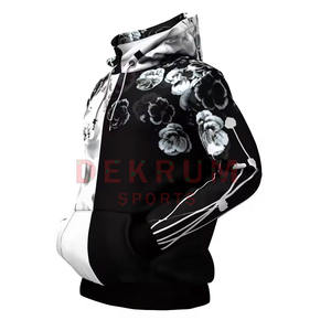 เสื้อฮู้ดดี้ผู้ชาย รุ่นปี 2026 ดีไซน์ทันสมัย สีสันแบบสั่งทำ ผ้าฝ้าย 100% ย้อมสีพื้น สำหรับฤดูหนาว - Product Image 5