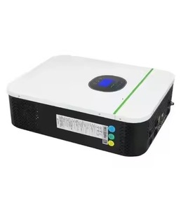 Inversor Solar Híbrido Trifásico de Alta Eficiencia 12kw 10kw 8kw Dual/Individual - Product Image 1