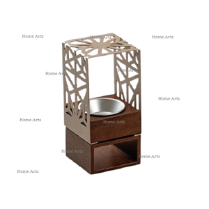 Fantastic Design Iron Incense <b>Bakhoor</b> Burner Customized Size And Shape <b>Bakhoor</b> Burner At Good Price In India - Product Image 4