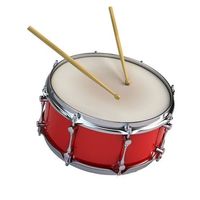 Premium Wooden Drum Musical Instrument With Rich Tone Perfect For Classical Music Traditional Performances And High Quality