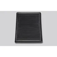 Cales de stationnement en caoutchouc noir de qualité supérieure, butée de roue, 240x200x150mm, 3.5KG, sécurité renforcée, blocage de voiture sécurisé S3318