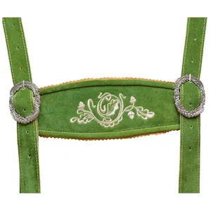 Latest Shorts Bavarian Lederhosen <b>Cheap</b> Price Quality Best <b>Light</b> Weight New Unique Design Shorts - Product Image 6