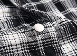 แจ็กเก็ตยีนส์ผ้าฝ้ายสำหรับผู้ชายแจ็กเก็ตผ้ายีนส์สำหรับฤดูหนาวตามสั่ง - Product Image 5